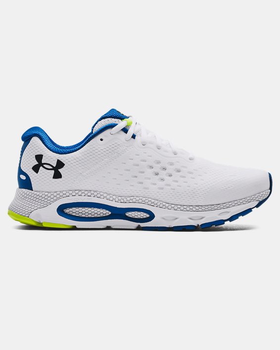 Men's UA HOVR™ Infinite 3 Running Shoes, White, pdpMainDesktop image number 0